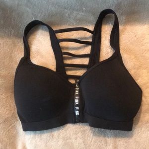🤑NWOT! VS Sports Bra Size S-DD